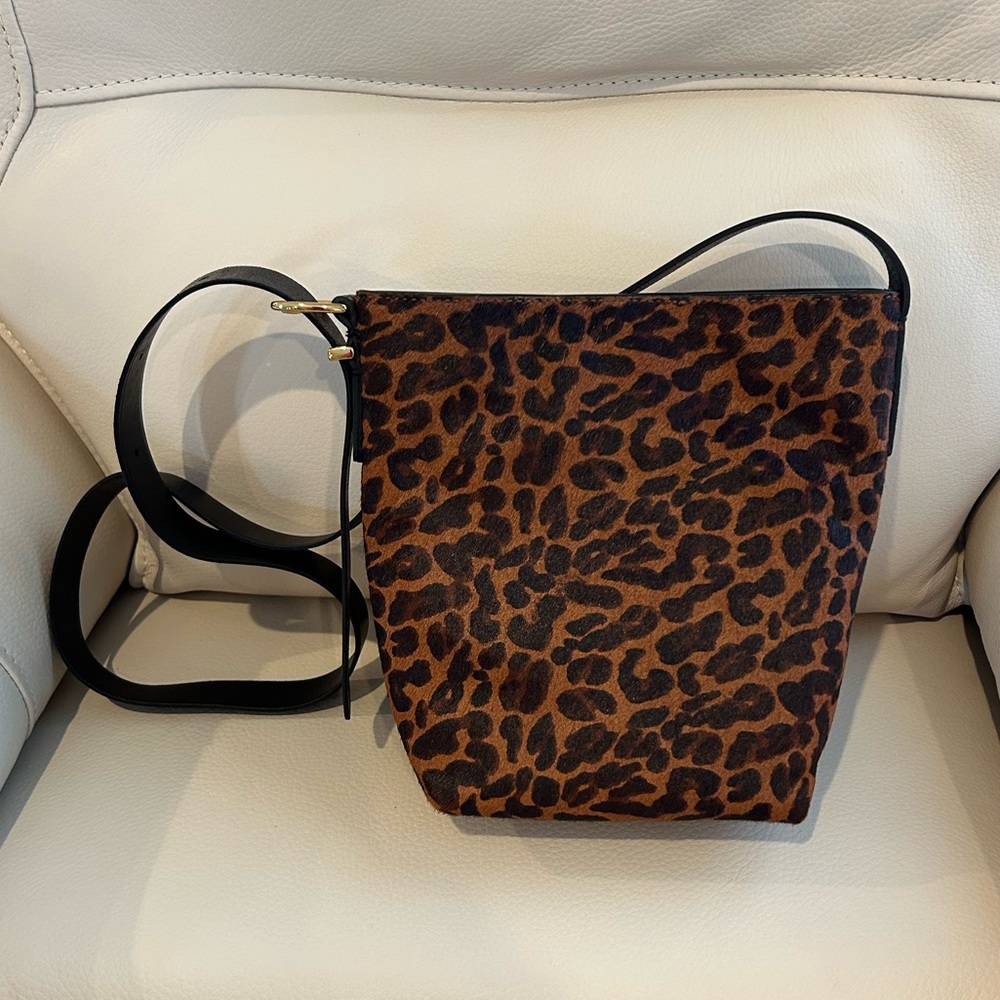 Madewell The Essential Mini Bucket Tote